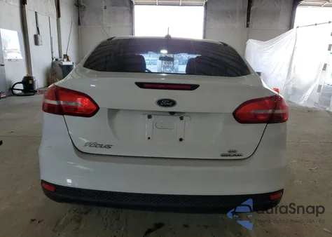 2016 Ford Focus Se from USA, damaged, VIN 1FADP3F26GL404670